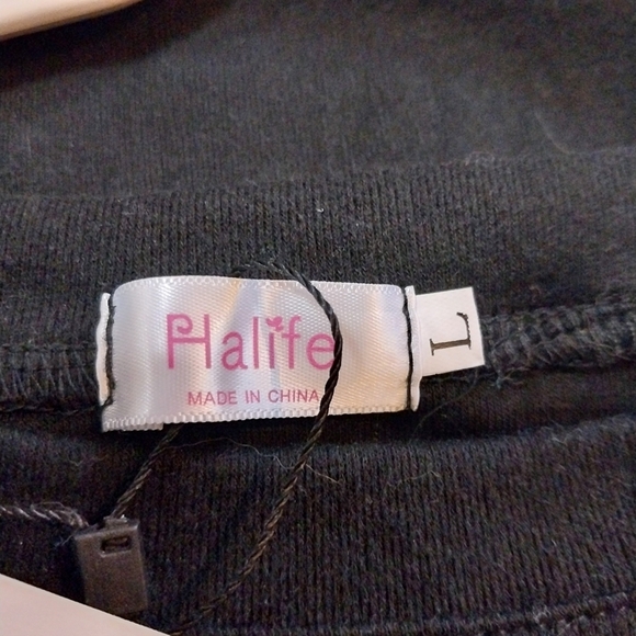 NWT women's shirt camo Halife size large - Picture 3 of 4